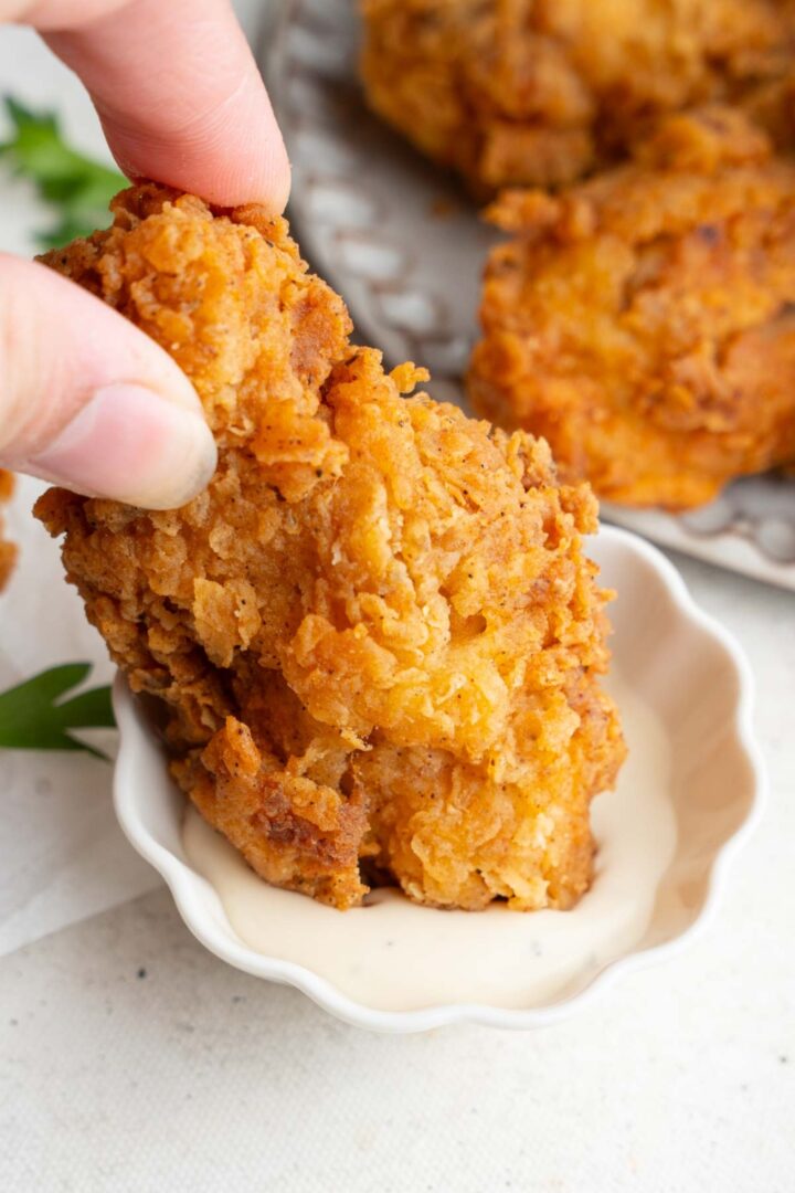 Bojangles Fried Chicken Recipe