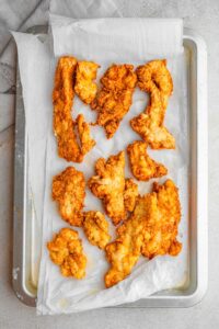 Homemade Raising Cane's Chicken and Cane's Sauce