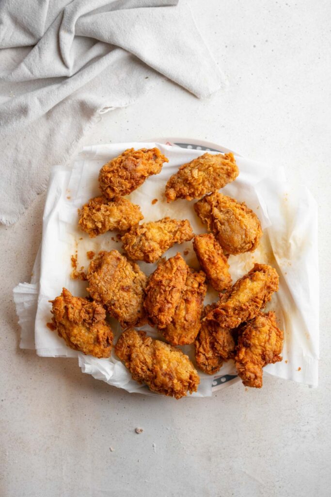 Bojangles Fried Chicken Recipe