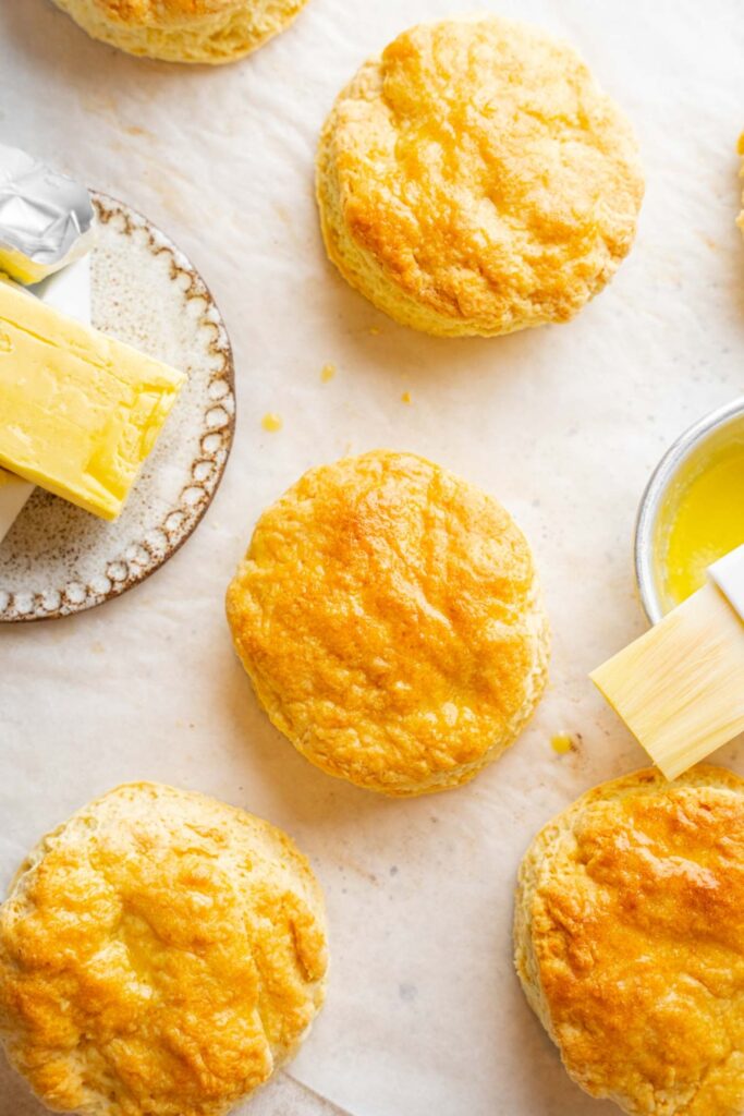 Copycat Homemade Bojangles Biscuits Recipe