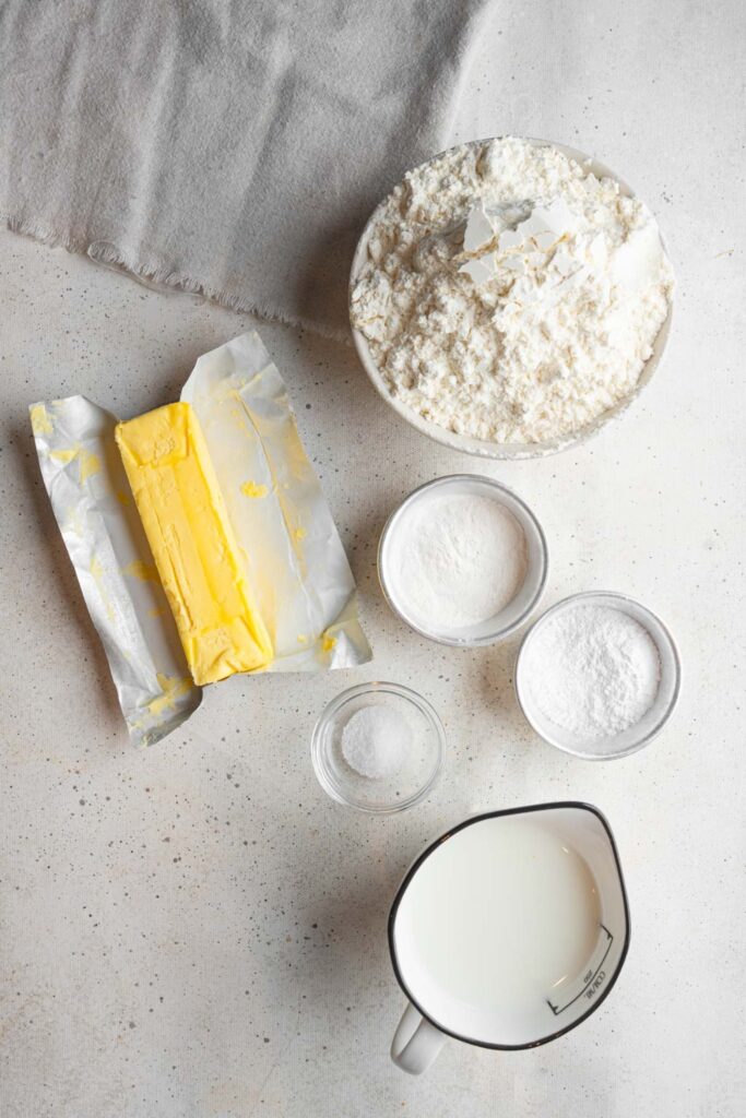 Copycat Homemade Bojangles Biscuits Recipe