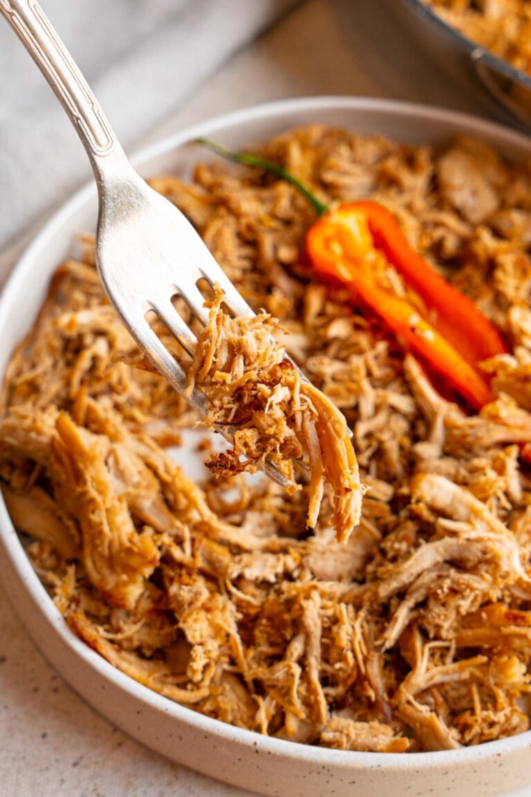 Flavorful Chicken Pastil Recipe