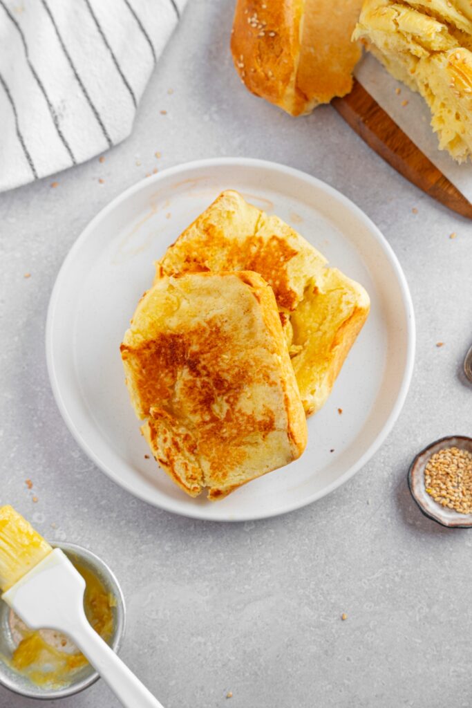 Homemade Raising Cane’s Texas Toast Bread – Exact Copycat