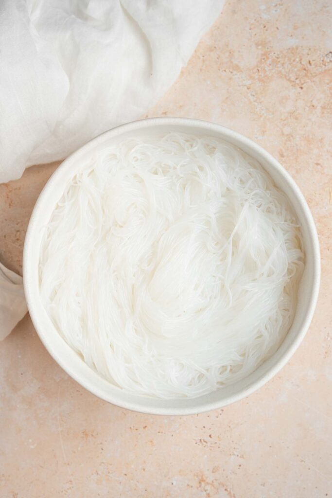 Chicken Long Rice (Hawaiian Chicken Noodle Soup Recipe)